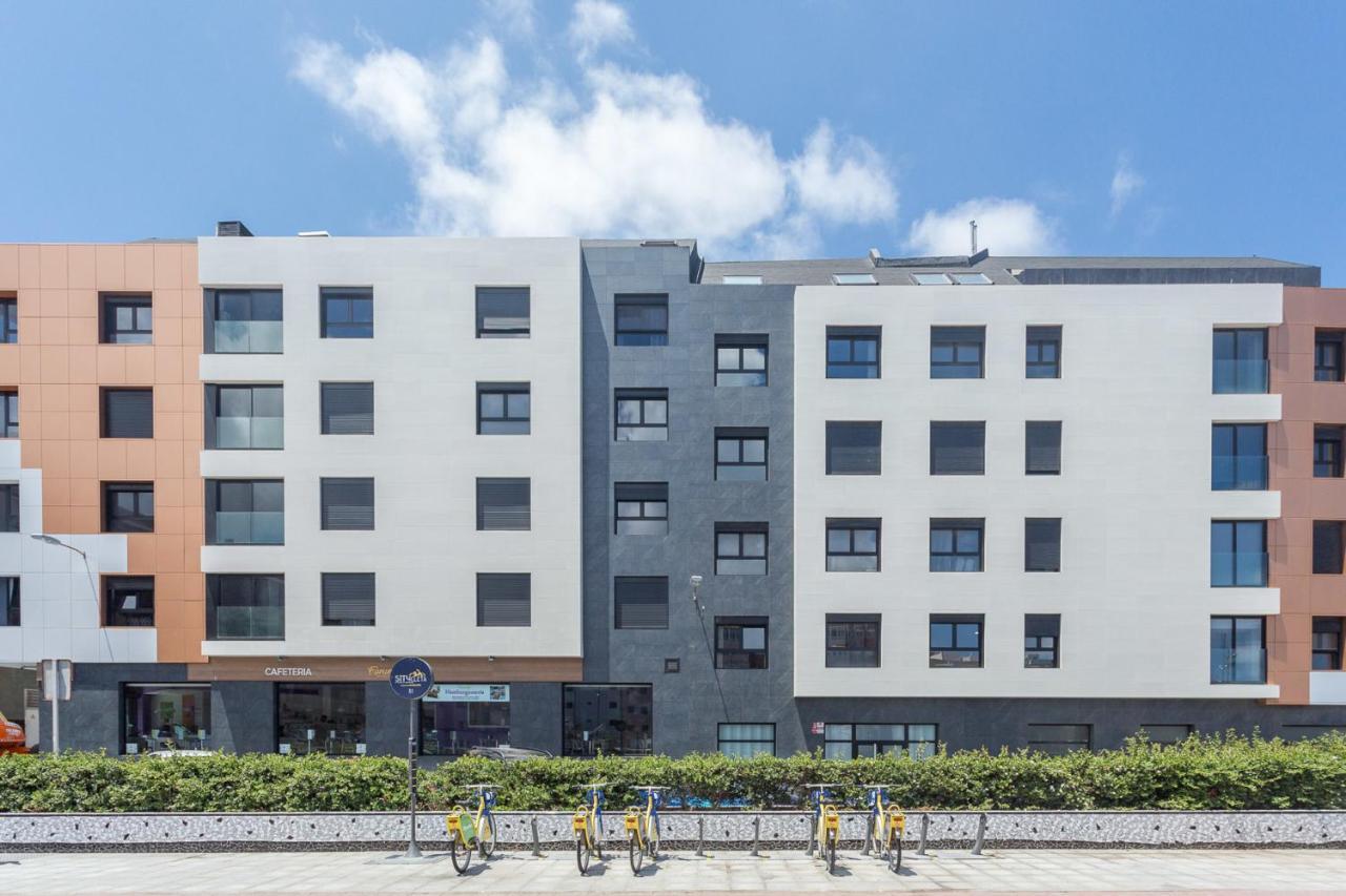 Apartamento Las Canteras Beachway Las Palmas de Gran Canaria Exterior photo