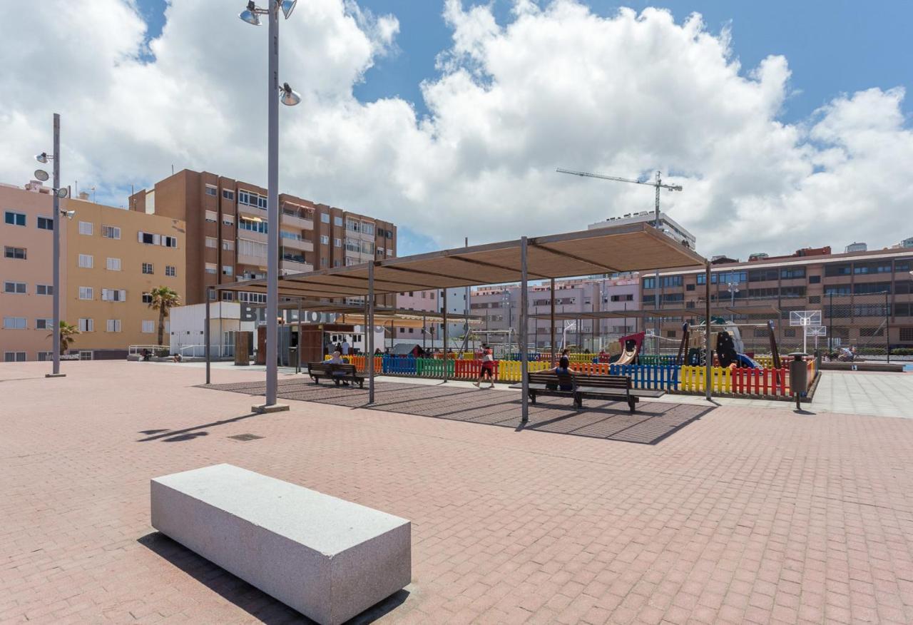 Apartamento Las Canteras Beachway Las Palmas de Gran Canaria Exterior photo