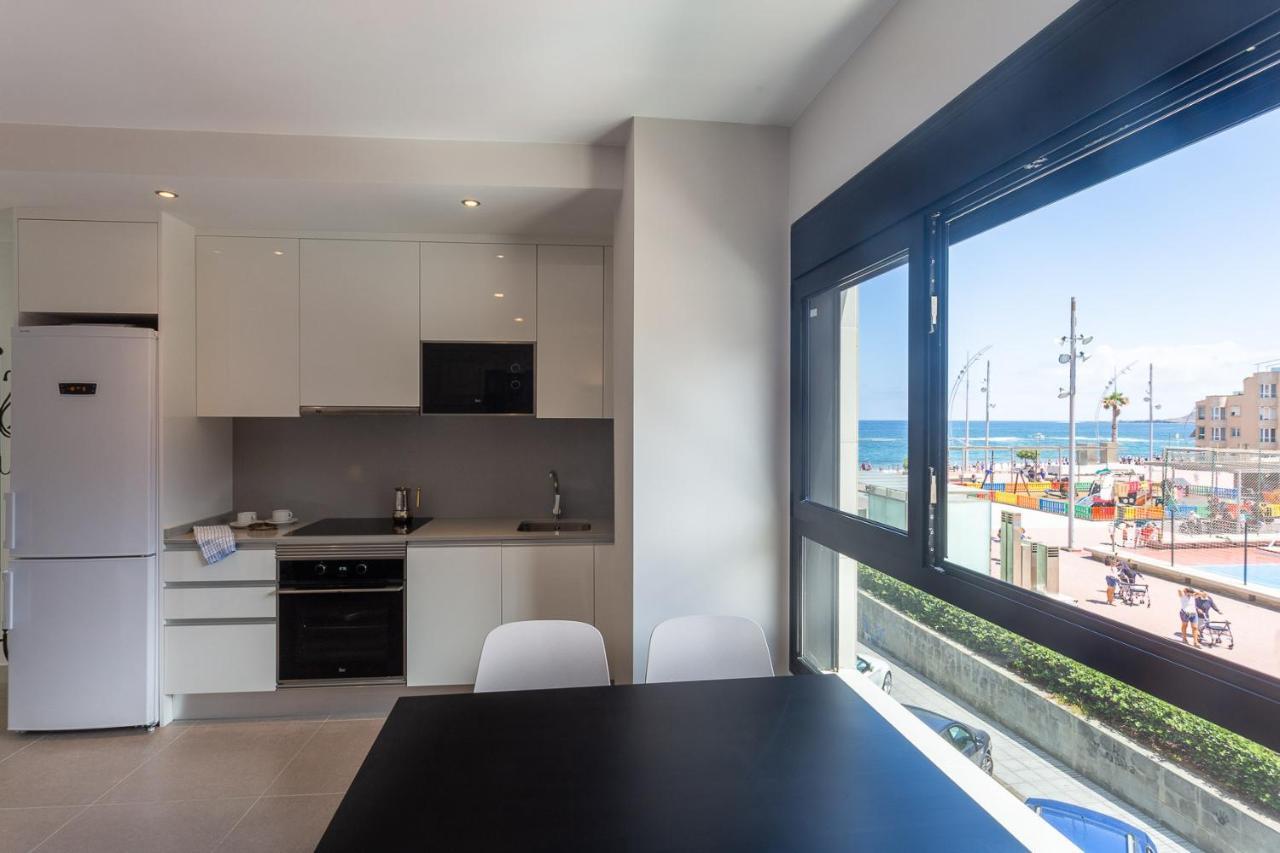 Apartamento Las Canteras Beachway Las Palmas de Gran Canaria Exterior photo