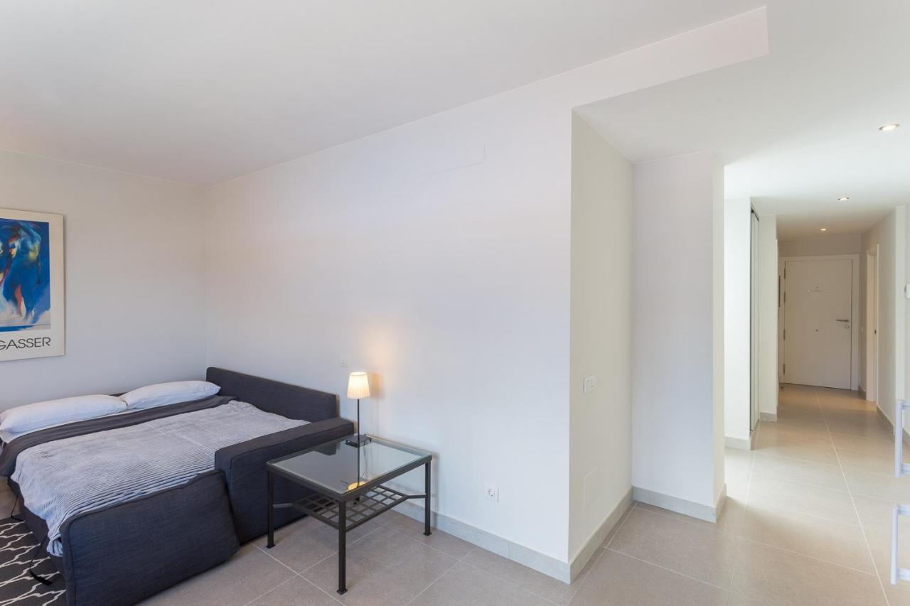 Apartamento Las Canteras Beachway Las Palmas de Gran Canaria Exterior photo