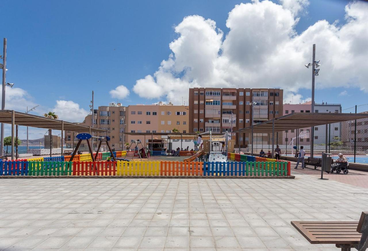 Apartamento Las Canteras Beachway Las Palmas de Gran Canaria Exterior photo