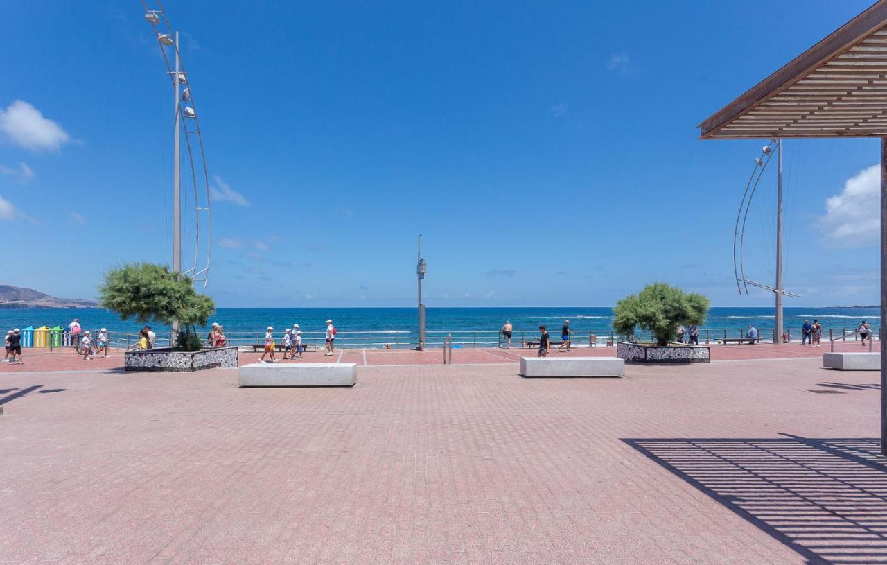 Apartamento Las Canteras Beachway Las Palmas de Gran Canaria Exterior photo